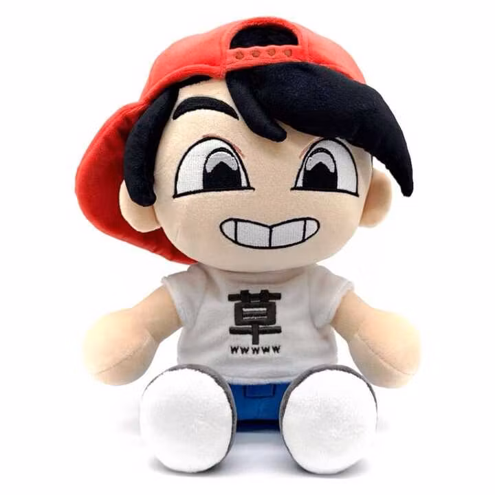 Real Real Japan Plush Figure Sugi