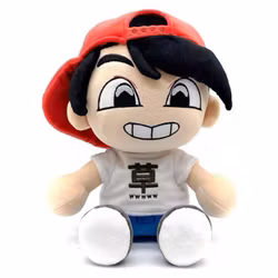 Real Real Japan Plush Figure Sugi