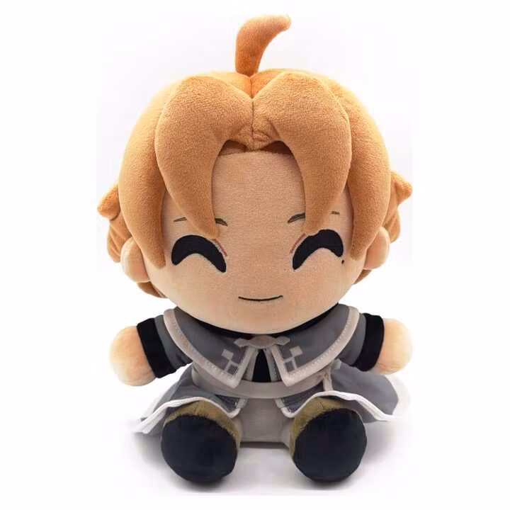 Mushoku Tensei: Jobless Reincarnation Plush Figure Rudeus