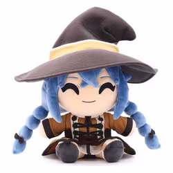 Mushoku Tensei: Jobless Reincarnation Plush Figure Roxy