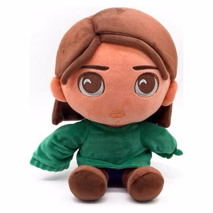 House 2 Tabby Plush Figure