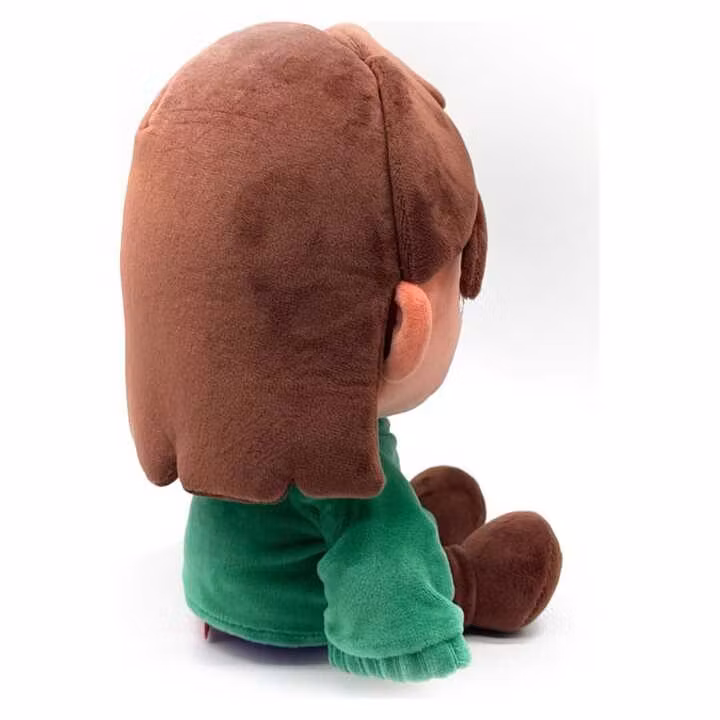 House 2 Tabby Plush Figure