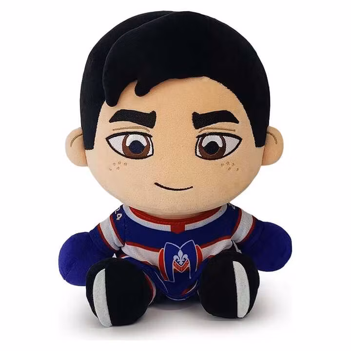 Heated Rivalry Plush Figure Shane Hollander