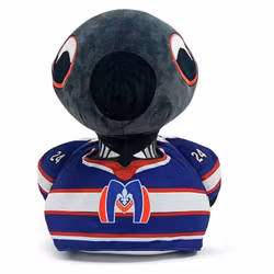 Heated Rivalry Plush Figure Montreal Metros Wolf Bird