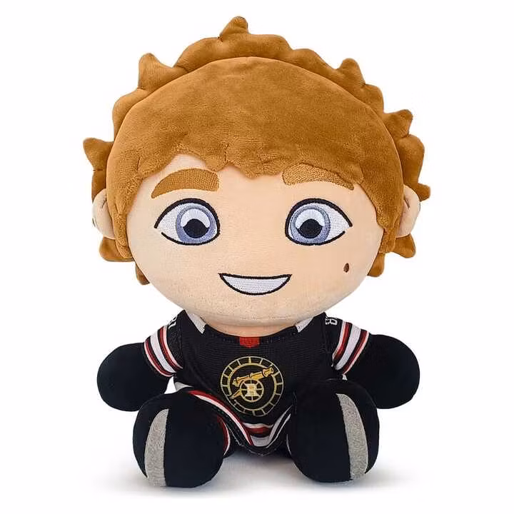 Heated Rivalry Plush Figure Ilya Rozanov