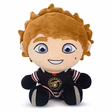 Heated Rivalry Plush Figure Ilya Rozanov