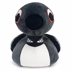 Heated Rivalry Plush Figure Canadian Wolf Bird