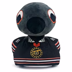 Heated Rivalry Boston Raiders Wolf Bird Plush Figure