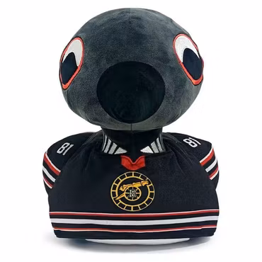 Heated Rivalry Boston Raiders Wolf Bird Plush Figure