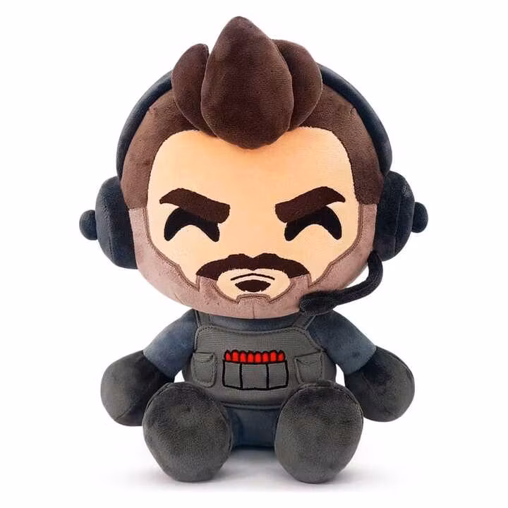 Call of Duty Plush Figure Soap