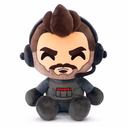 Call of Duty Plush Figure Soap