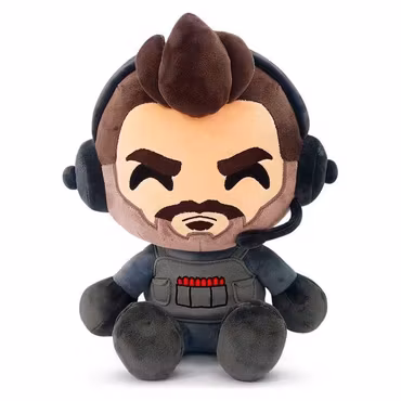 Call of Duty Plush Figure Soap
