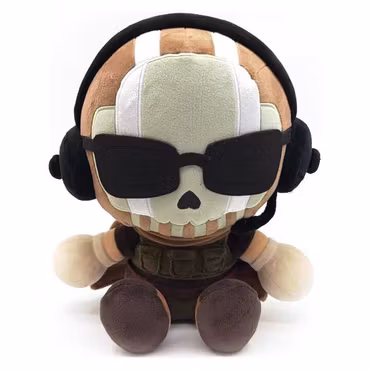 Call of Duty Plush Figure Ghost