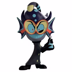 Hazbin Hotel Baxter Vinyl Figure