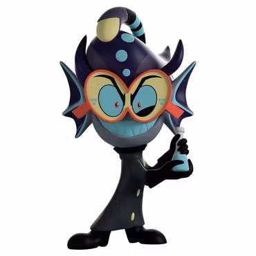 Hazbin Hotel Baxter Vinyl Figure
