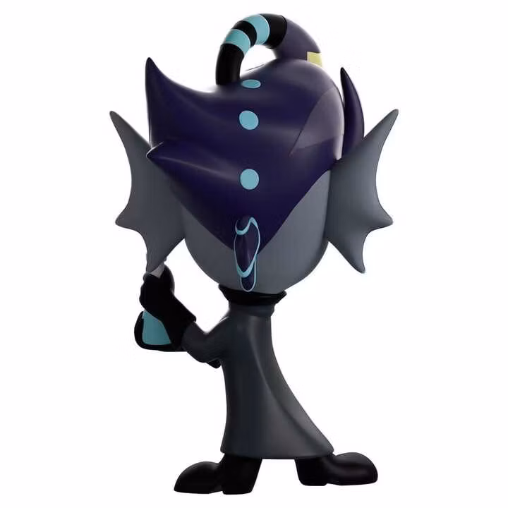 Hazbin Hotel Baxter Vinyl Figure