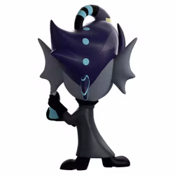 Hazbin Hotel Baxter Vinyl Figure