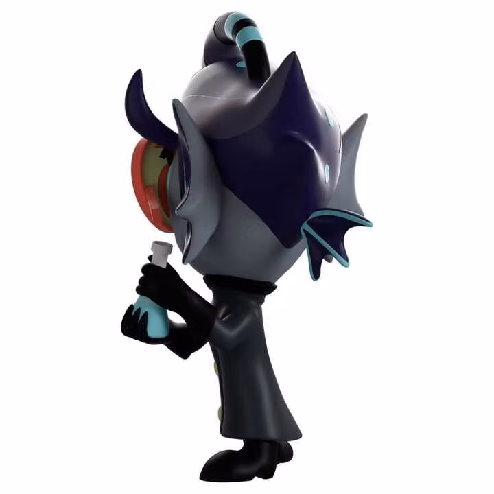 Hazbin Hotel Baxter Vinyl Figure