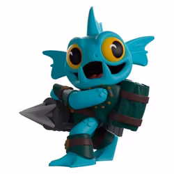 Skylanders Vinyl Figure Gill Grunt