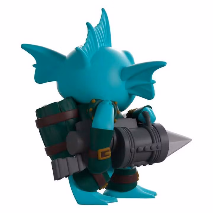 Skylanders Vinyl Figure Gill Grunt