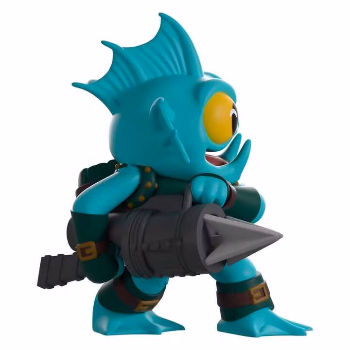 Skylanders Vinyl Figure Gill Grunt