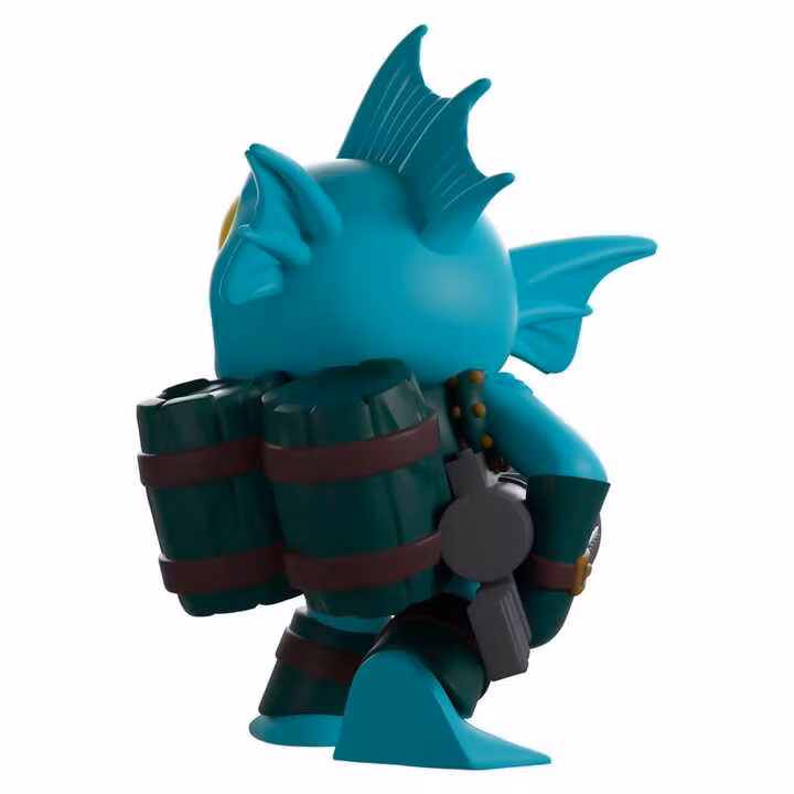 Skylanders Vinyl Figure Gill Grunt