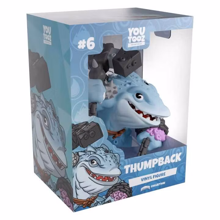 Skylanders Vinyl Figure Thumpback