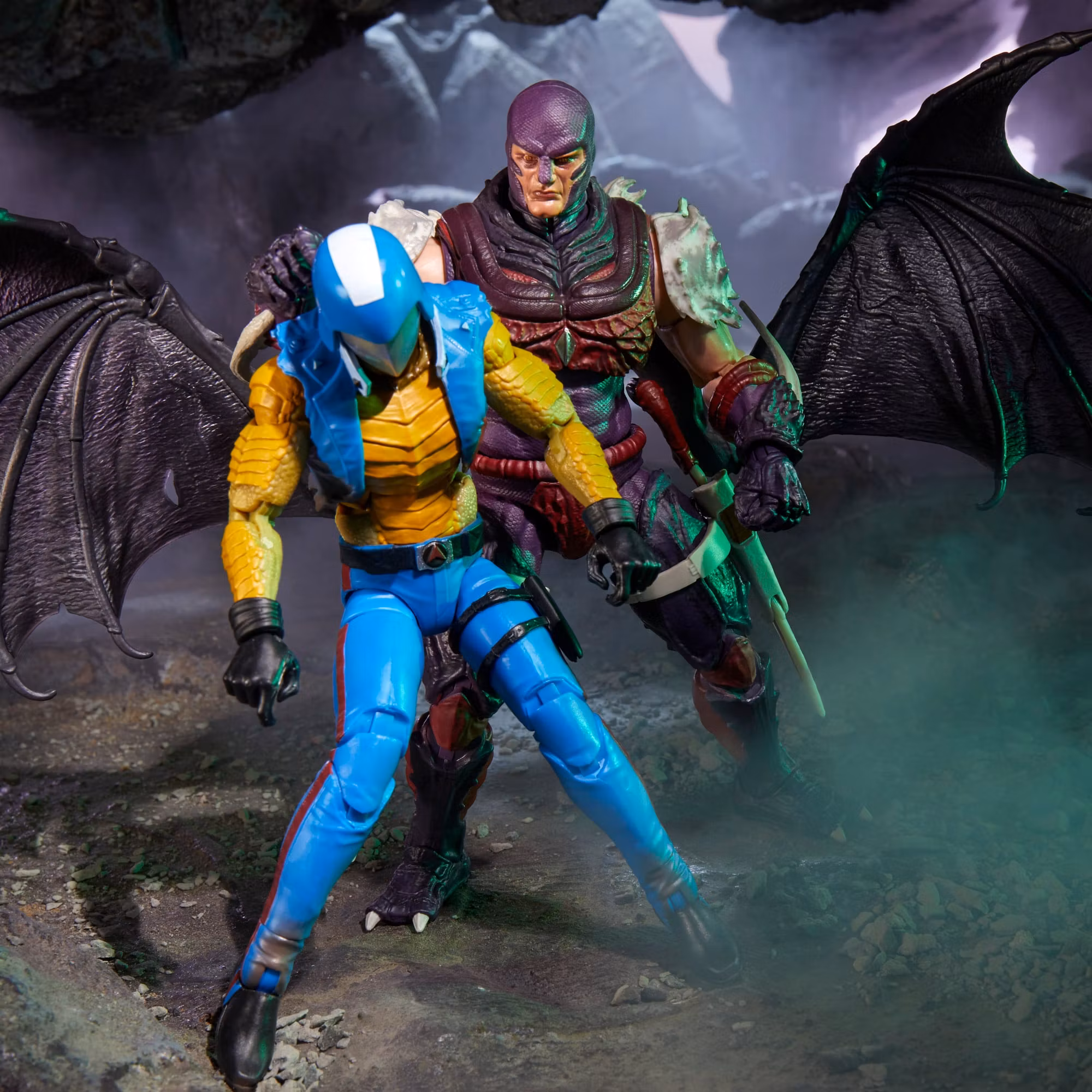 G.I. Joe Classified Series #140 Nemesis Immortal Action Figure