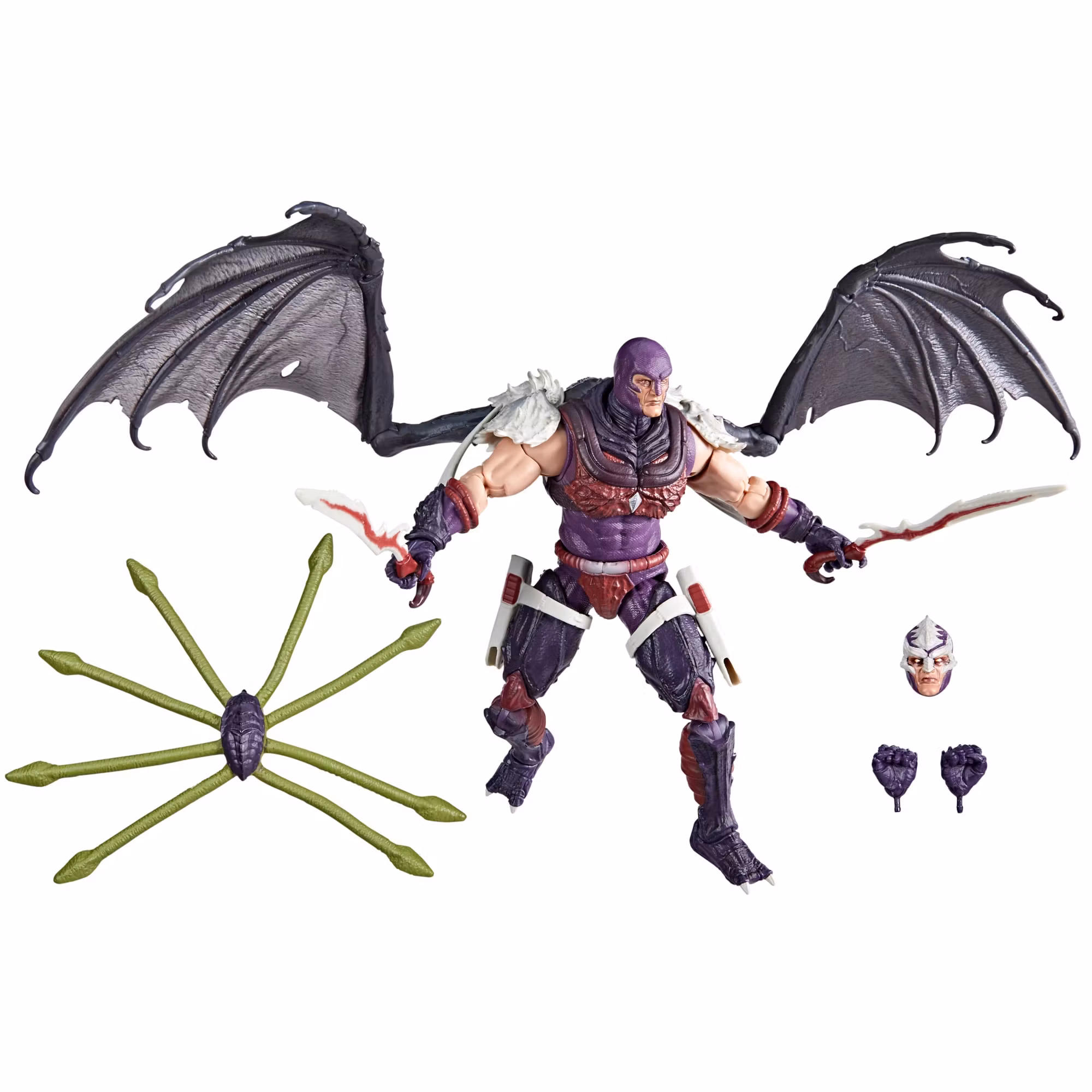 G.I. Joe Classified Series #140 Nemesis Immortal Action Figure