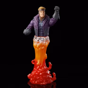 X-Force Marvel Legends Marvel's Domino, Rictor and Marvel's Cannonball Action Figure Multipack