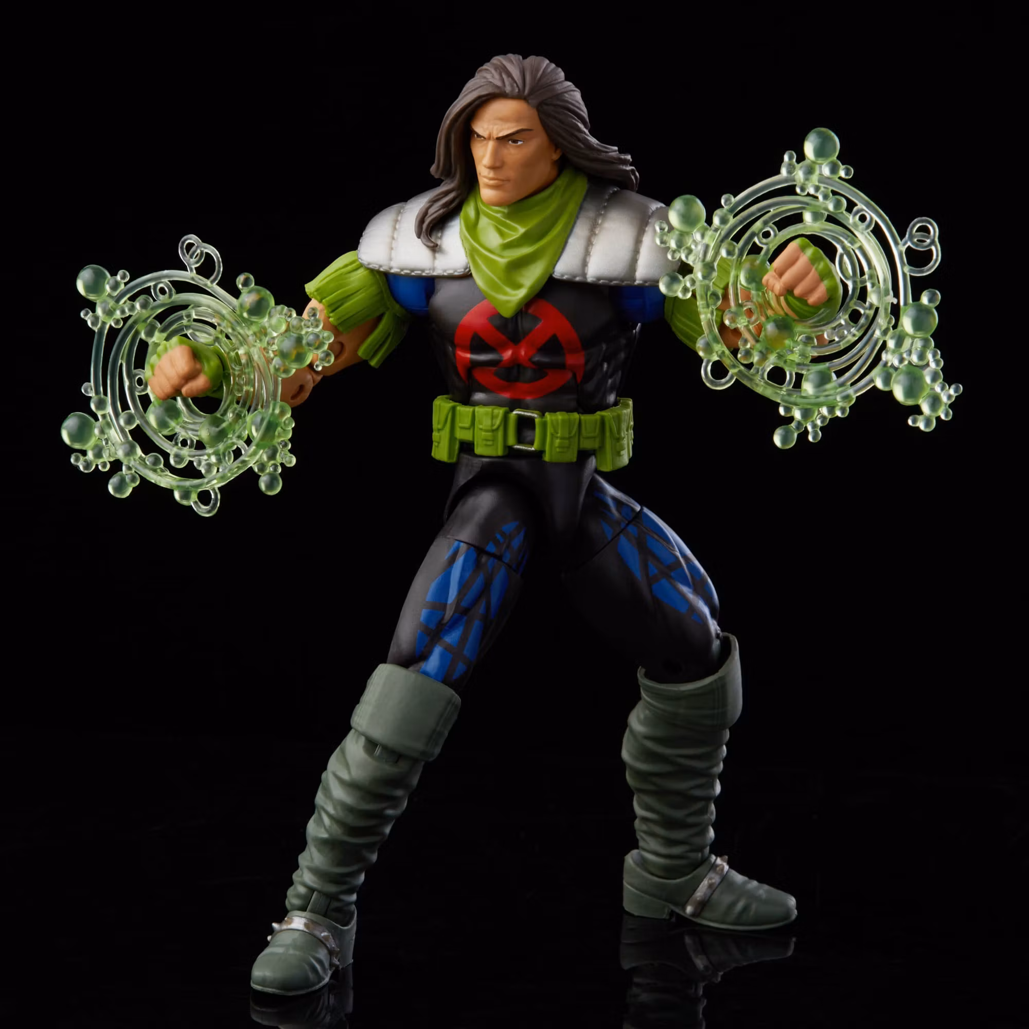 X-Force Marvel Legends Marvel's Domino, Rictor and Marvel's Cannonball Action Figure Multipack