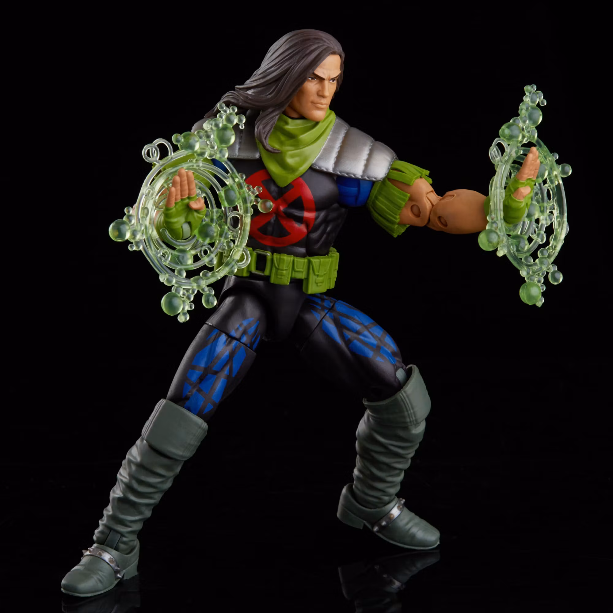 X-Force Marvel Legends Marvel's Domino, Rictor and Marvel's Cannonball Action Figure Multipack
