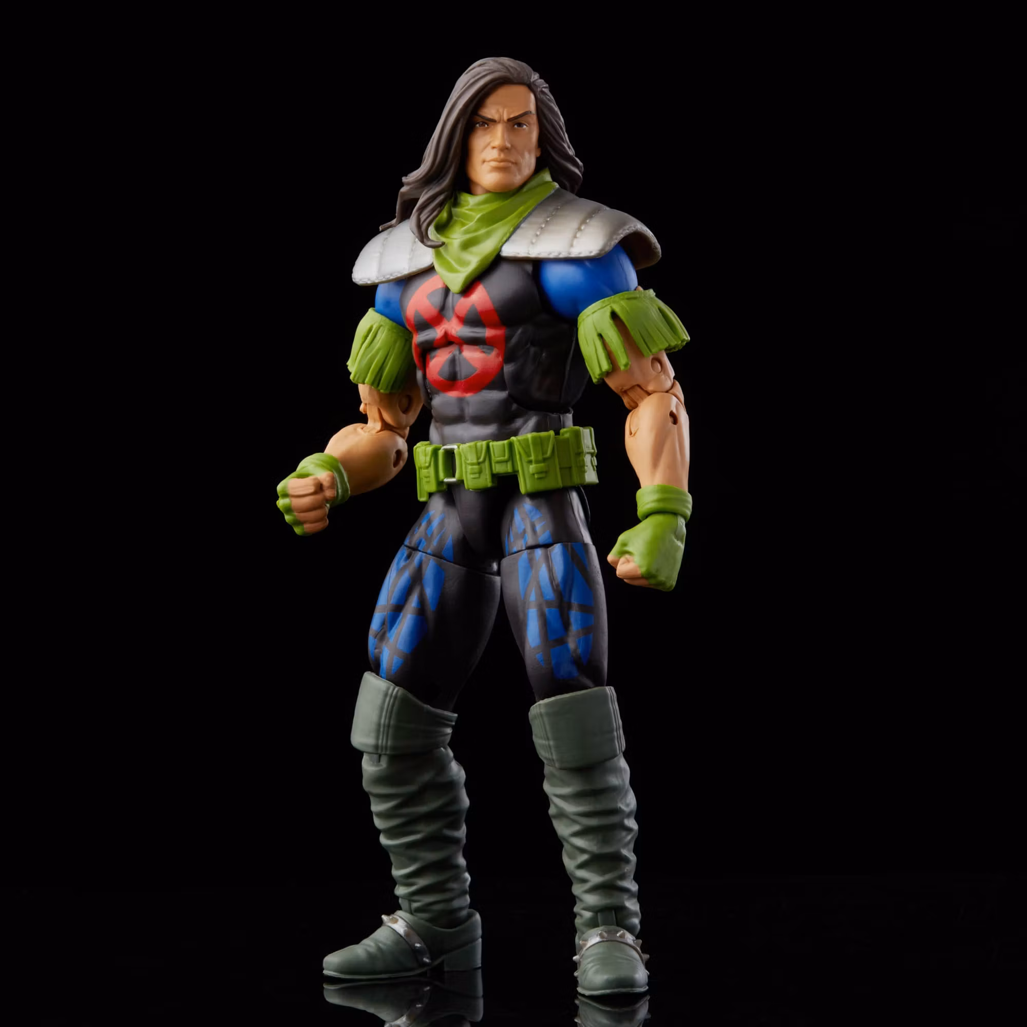 X-Force Marvel Legends Marvel's Domino, Rictor and Marvel's Cannonball Action Figure Multipack