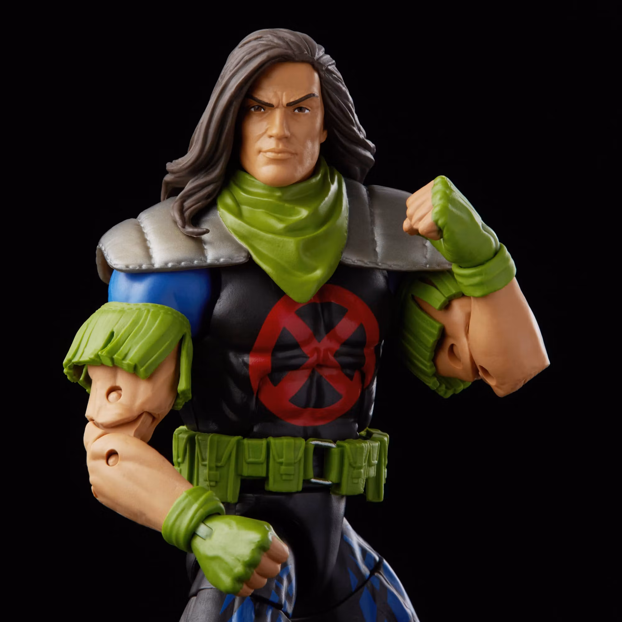 X-Force Marvel Legends Marvel's Domino, Rictor and Marvel's Cannonball Action Figure Multipack