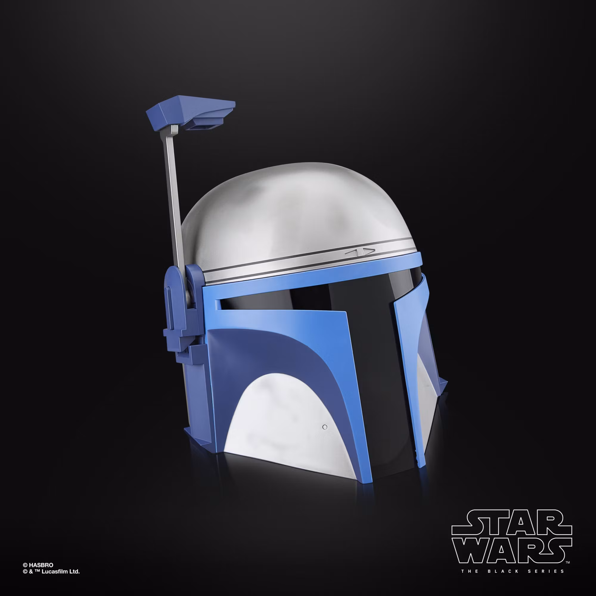 Star Wars: The Black Series Jango Fett (Attack of the Clones) 1:1 Scale Wearable Electronic Helmet