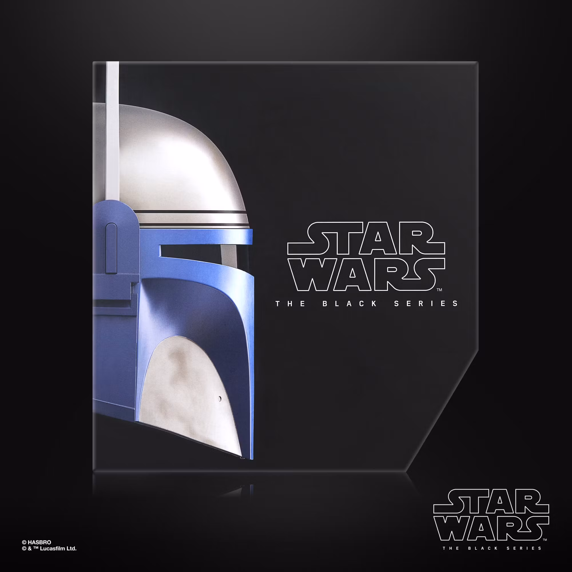 Star Wars: The Black Series Jango Fett (Attack of the Clones) 1:1 Scale Wearable Electronic Helmet