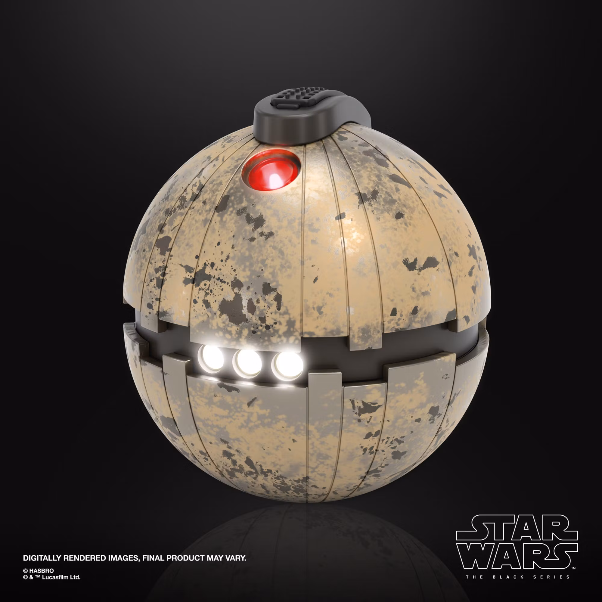 Star Wars: The Black Series Thermal Detonator (Return of the Jedi) Replica