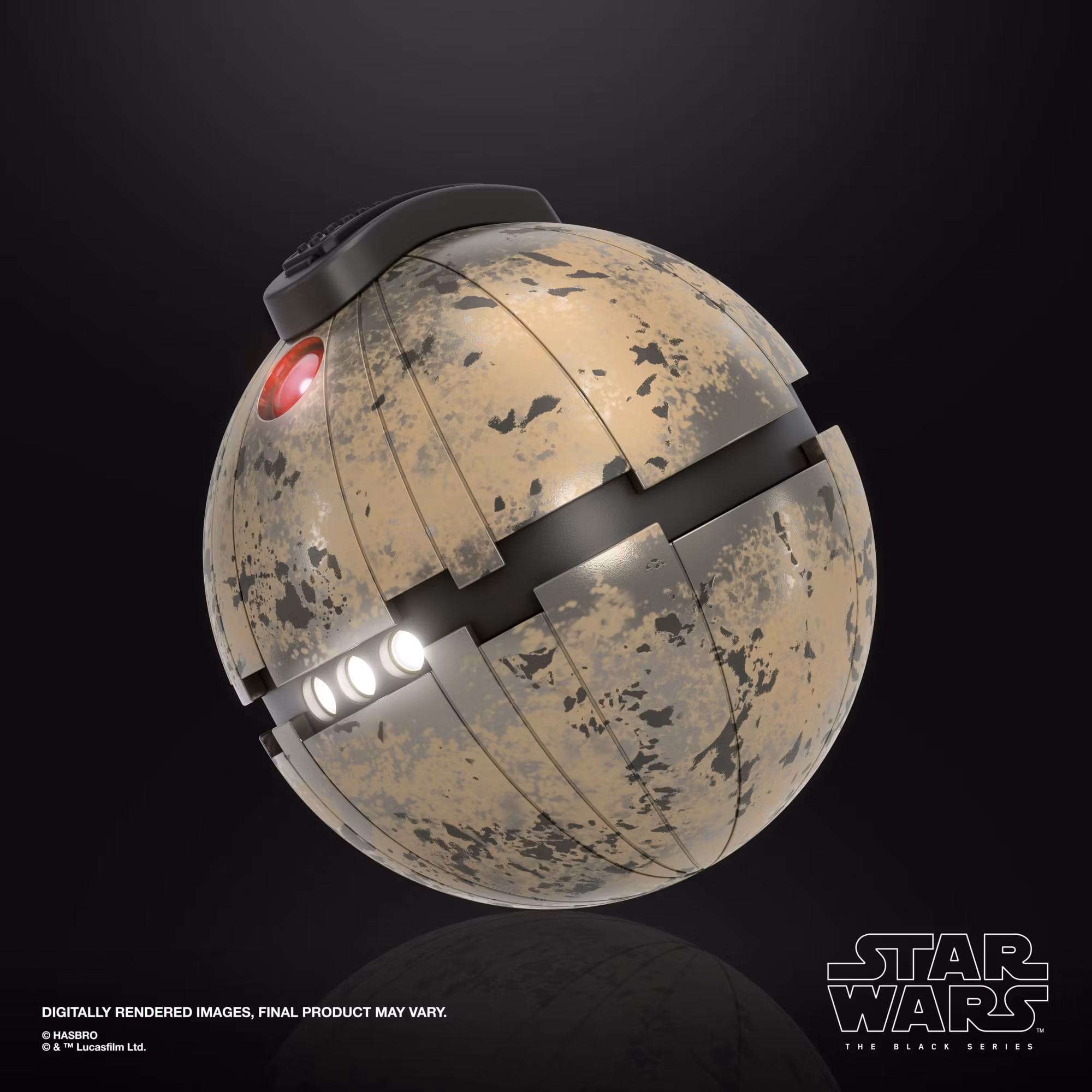 Star Wars: The Black Series Thermal Detonator (Return of the Jedi) Replica
