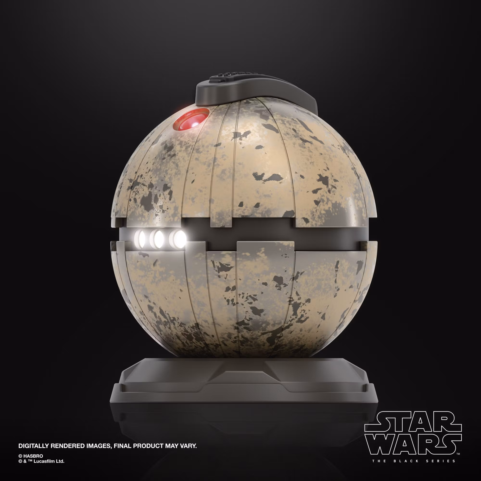 Star Wars: The Black Series Thermal Detonator (Return of the Jedi) Replica