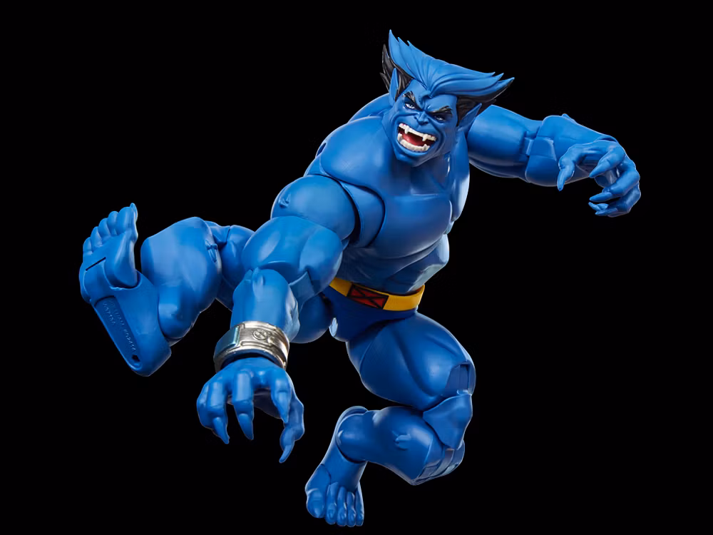 X-Men '97 Marvel Legends Marvel's Beast Action Figure