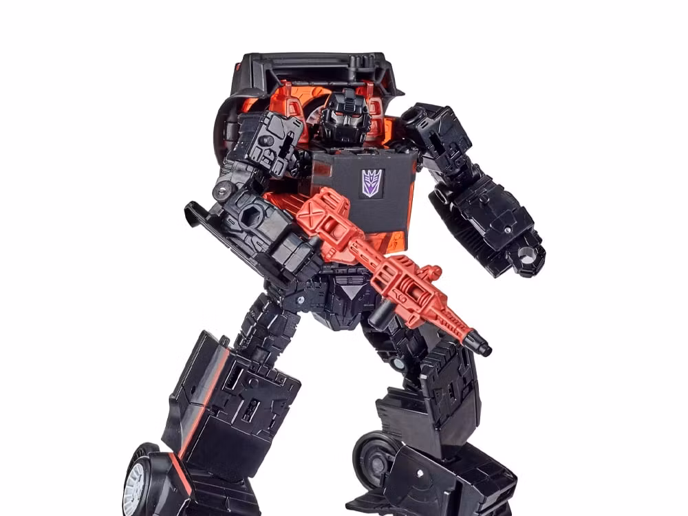 Transformers: War for Cybertron Trilogy Decepticon Runabout Deluxe Action Figure