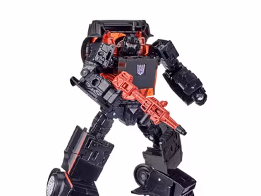 Transformers: War for Cybertron Trilogy Decepticon Runabout Deluxe Action Figure