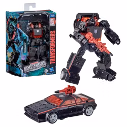 Transformers: War for Cybertron Trilogy Decepticon Runabout Deluxe Action Figure