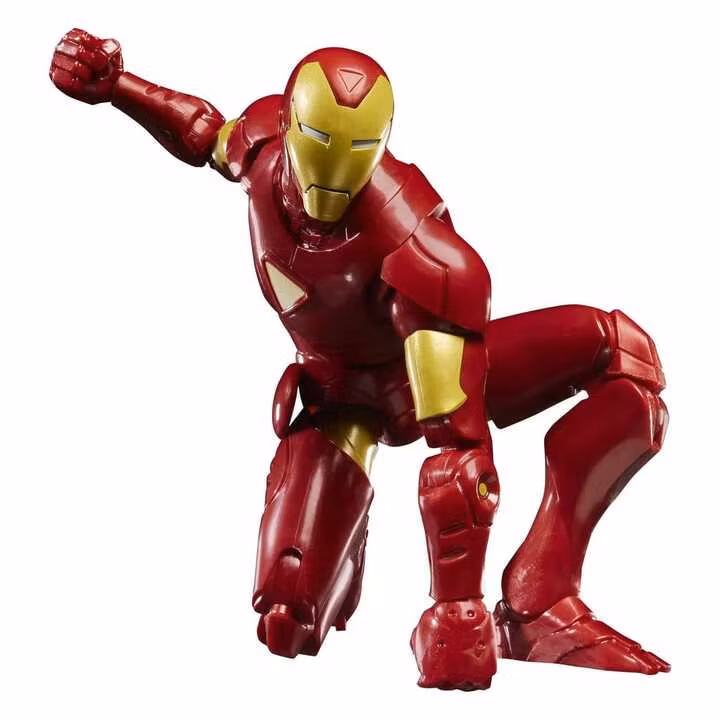 Marvel Legends Iron Man (Extremis) & Marvel's Mandarin Action Figure Two-Pack