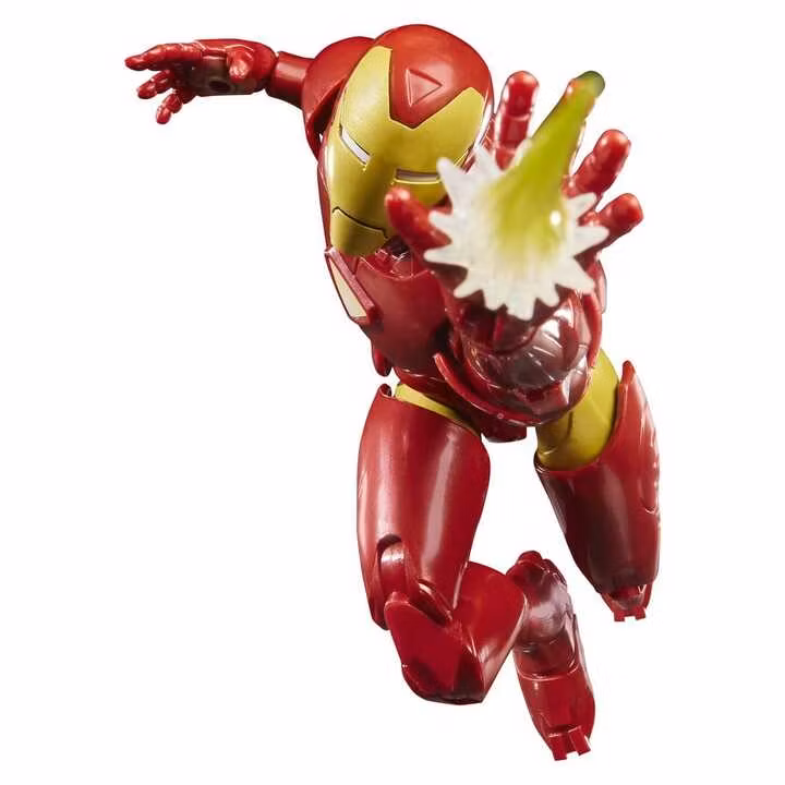 Marvel Legends Iron Man (Extremis) & Marvel's Mandarin Action Figure Two-Pack