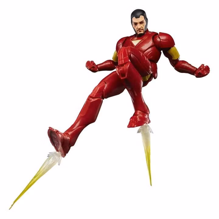 Marvel Legends Iron Man (Extremis) & Marvel's Mandarin Action Figure Two-Pack