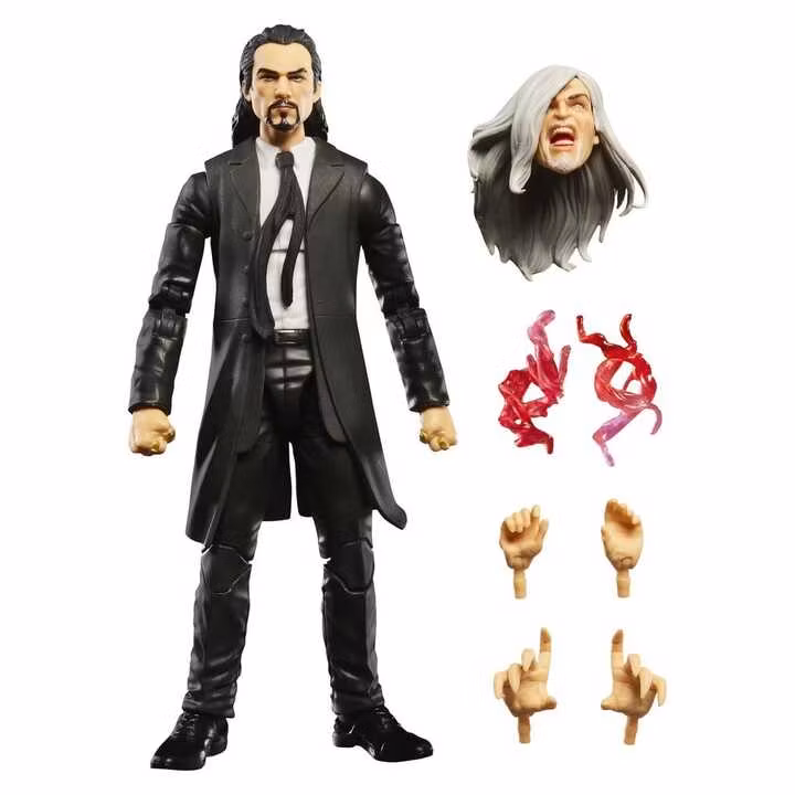 Marvel Legends Iron Man (Extremis) & Marvel's Mandarin Action Figure Two-Pack