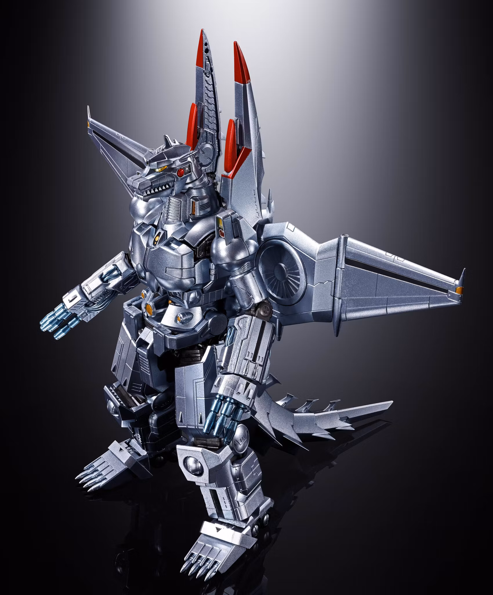 Godzilla vs. Mechagodzilla II (1993) Chogokin Mechagodzilla (Ohrai Noriyoshi Poster Ver.) Action Figure