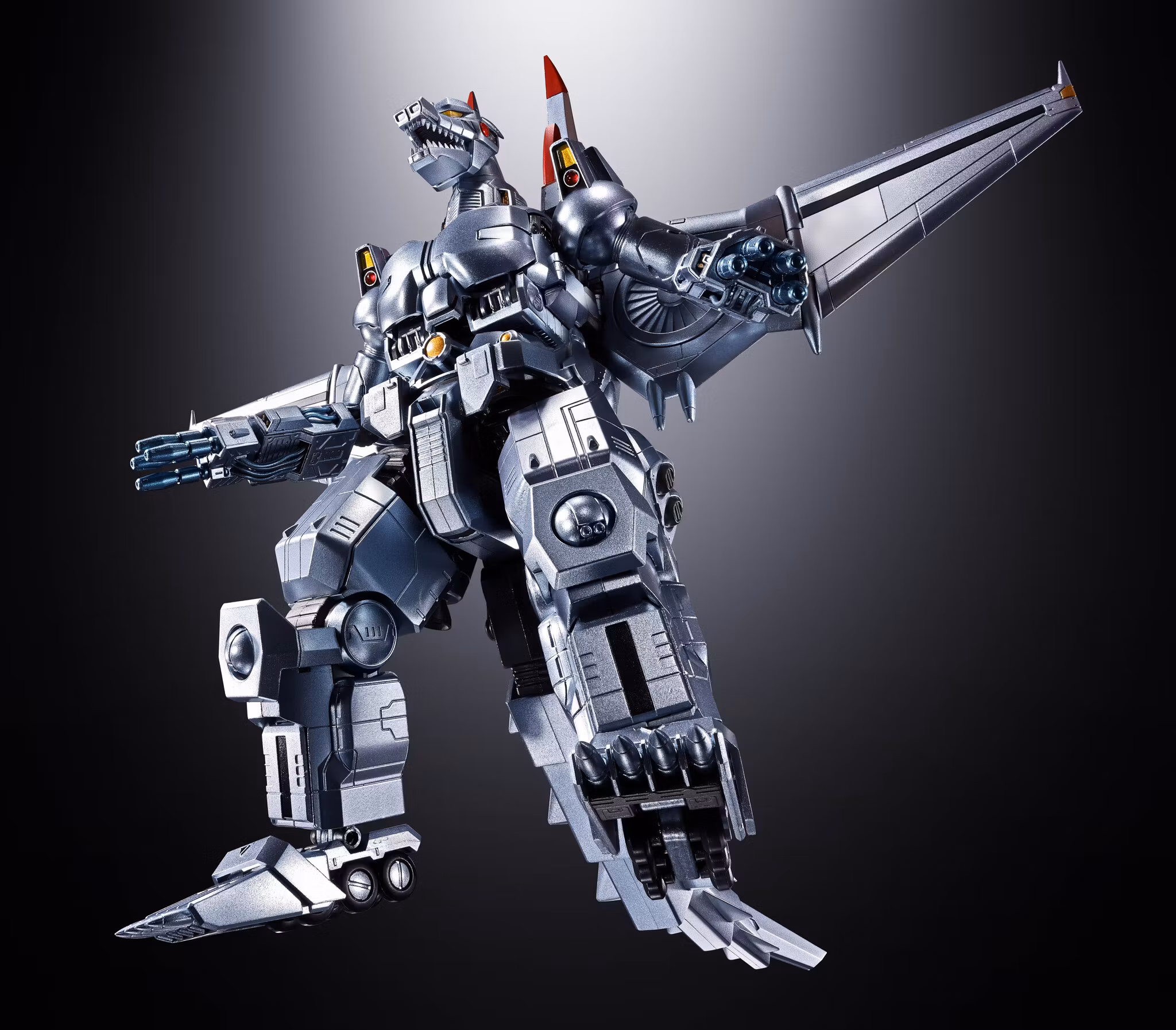 Godzilla vs. Mechagodzilla II (1993) Chogokin Mechagodzilla (Ohrai Noriyoshi Poster Ver.) Action Figure