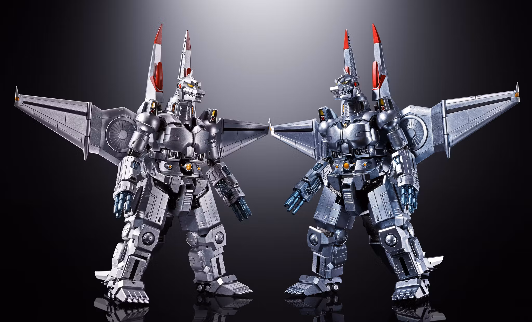 Godzilla vs. Mechagodzilla II (1993) Chogokin Mechagodzilla (Ohrai Noriyoshi Poster Ver.) Action Figure